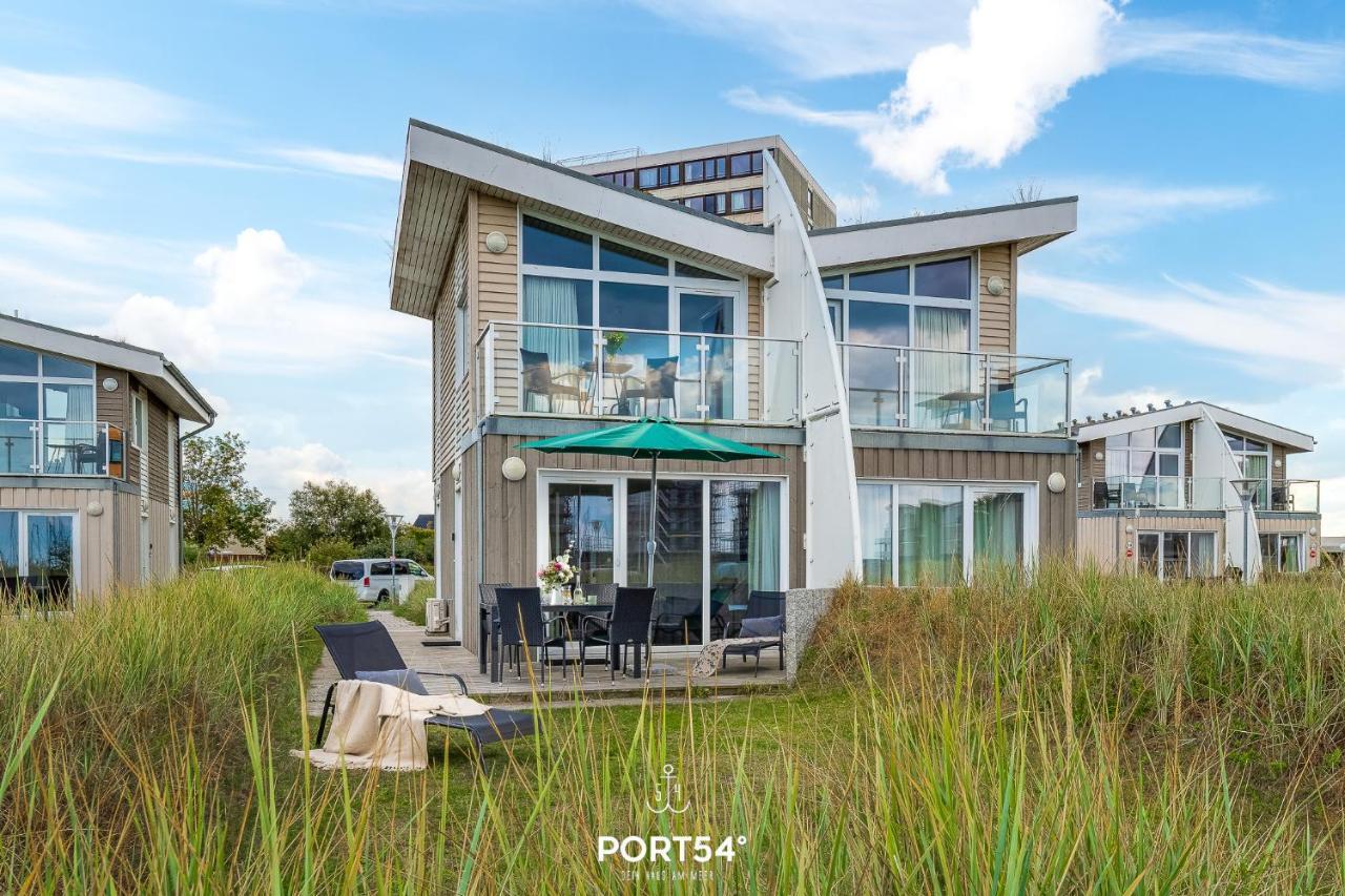 Ferienhaus Ahoi Marina Wendtorf Bagian luar foto