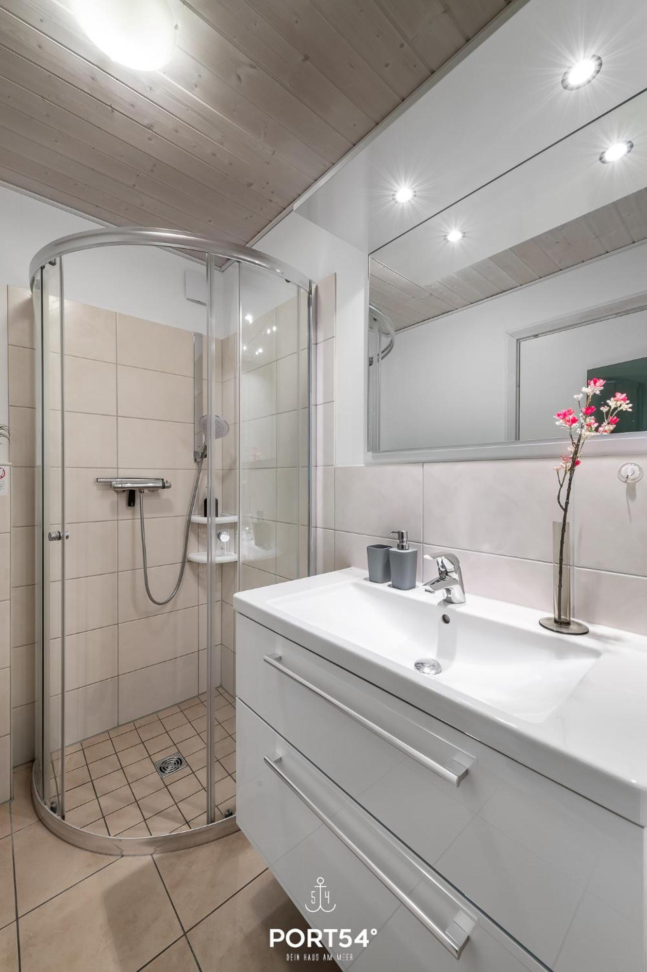 Ferienhaus Ahoi Marina Wendtorf Bagian luar foto