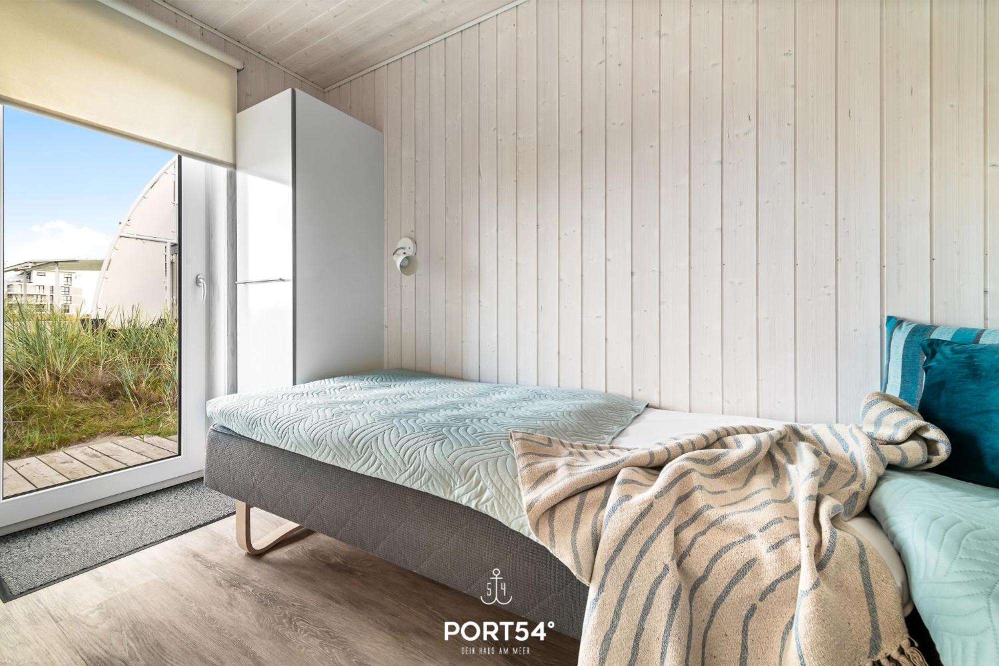 Ferienhaus Ahoi Marina Wendtorf Bagian luar foto