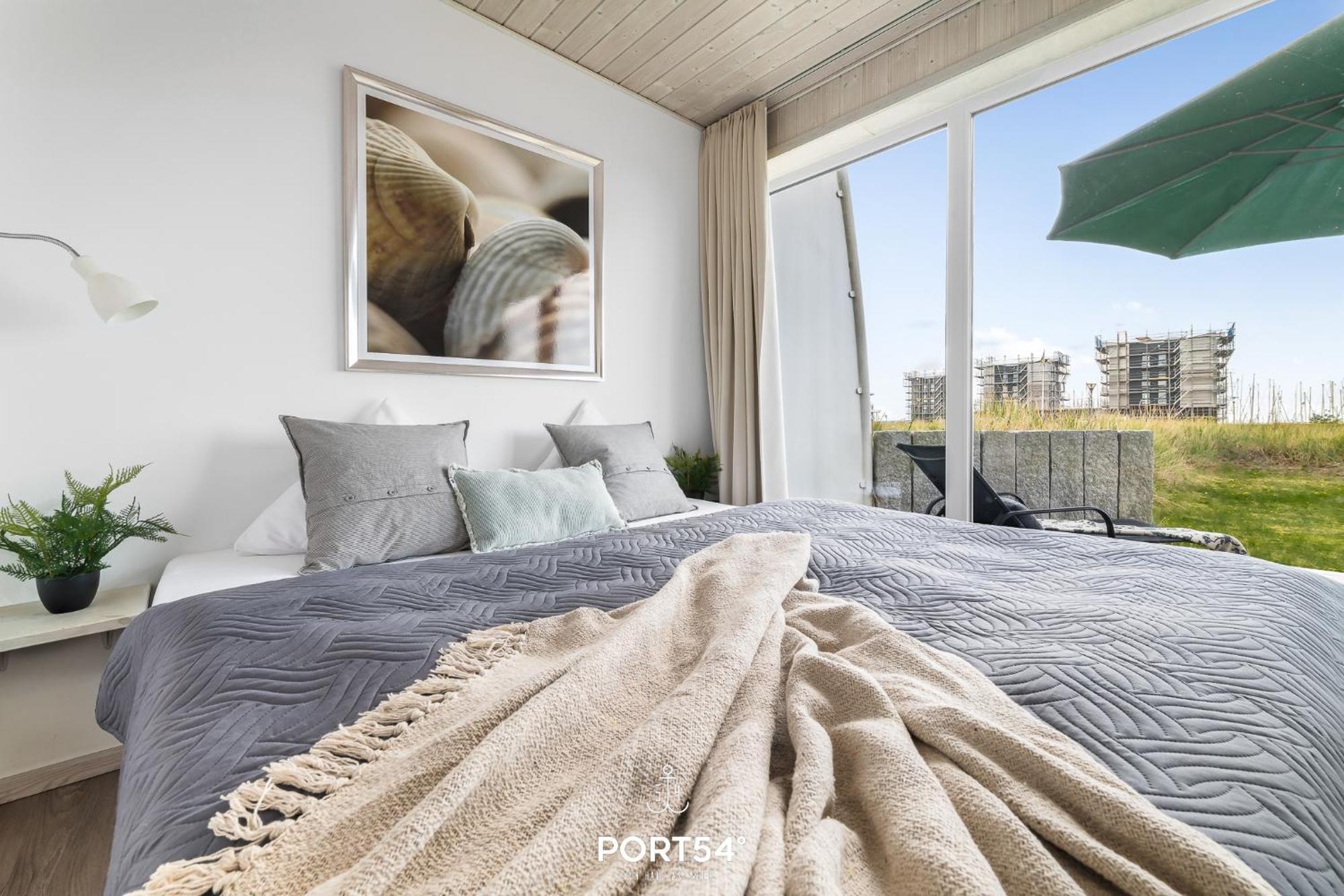 Ferienhaus Ahoi Marina Wendtorf Bagian luar foto